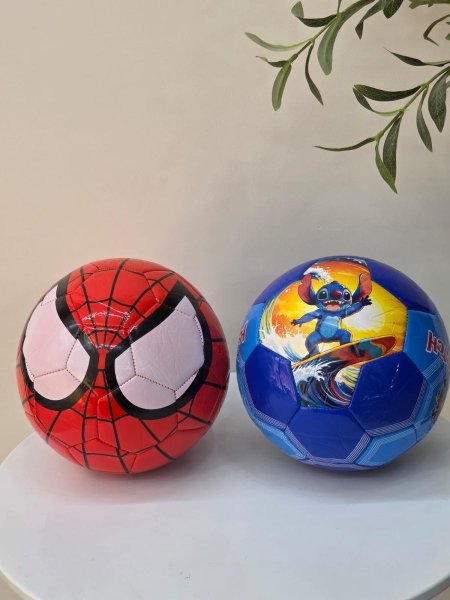 فطبل ستيتش وسبايدرمان