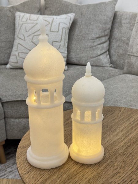 فانوس ريزون مضيء