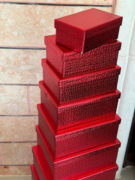 طقم صناديق 11 قطعة