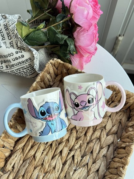 طقم كبلز ستيتش كوبين