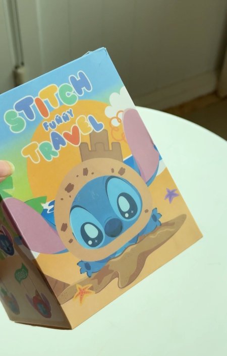 شنطة لابوبو ستيتش