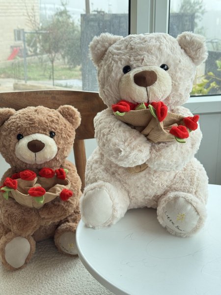 دب تريند الورد