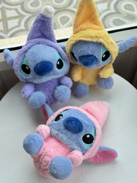 دببة ستيتش صغير