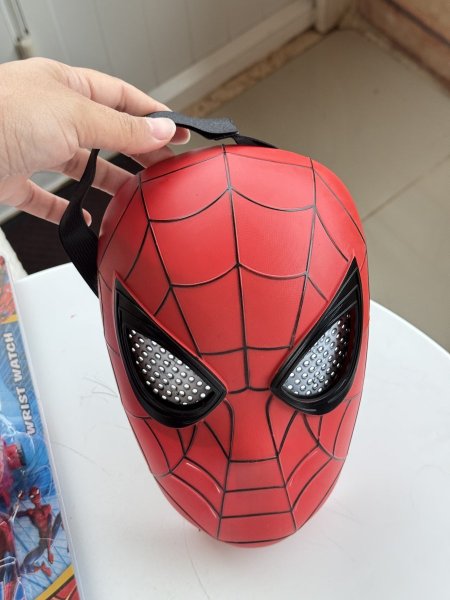 قناع سبايدرمان