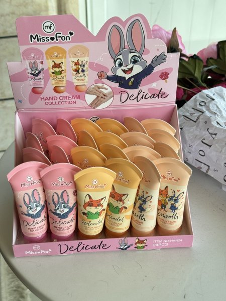 كريم ايدي الثعلب والارنب