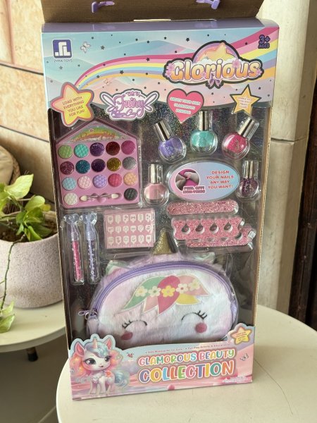 لعبة مكياج اطفال