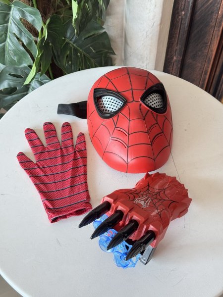 لعبة سبايدرمان