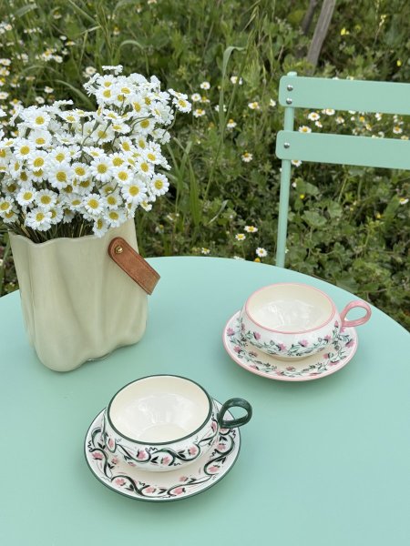 كوب بالوان مميزة