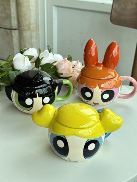 فتيات القوة