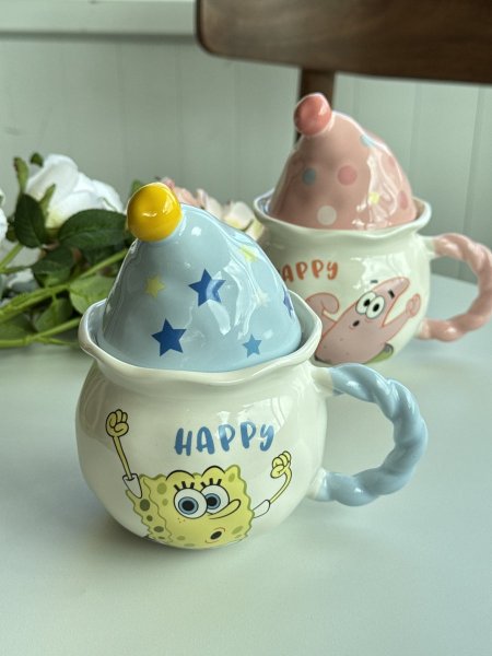 سبونج بوب وبسيط