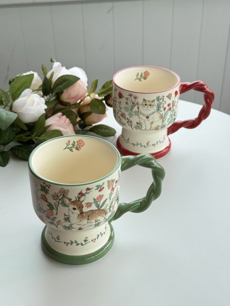 كوب ربيعي فنتج