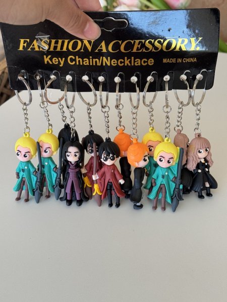 ميداليات هاري بوتر