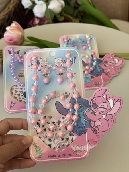 كرت اكسسوارات بنات