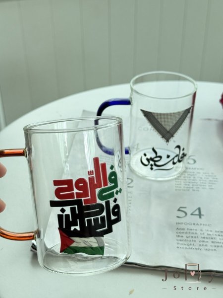 كوب شفاف 1