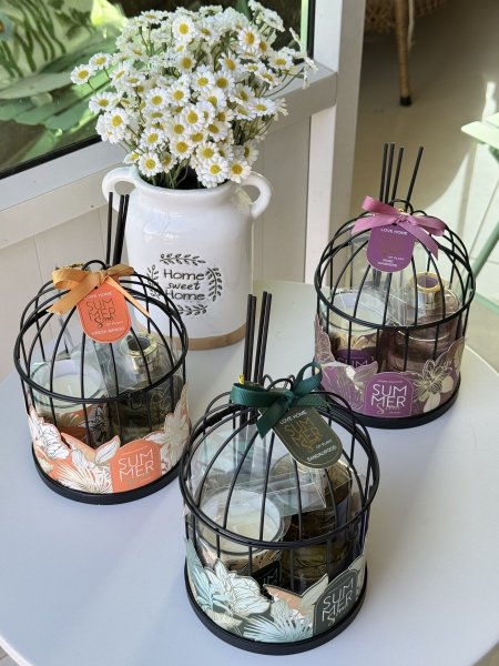 بكج معطرات برائحة فواحة