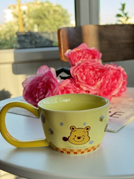 كوب دب العسل