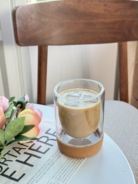 كوب دبل جلاس