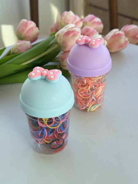 ربطات شعر صغيرة