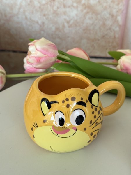 مج كوب نمور