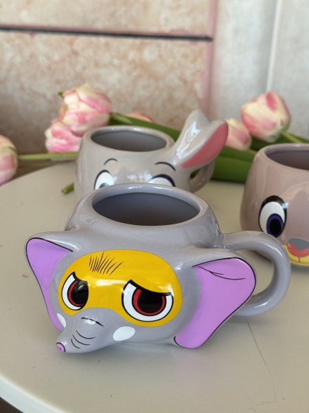 مج كوب فيل 3d