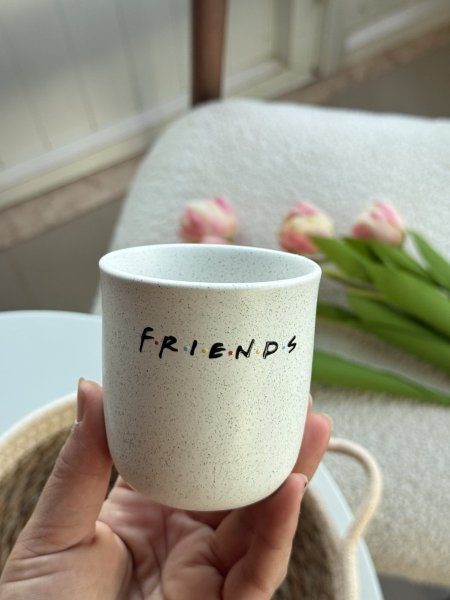 كوب friends