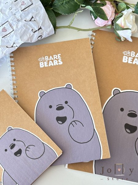 دفتر سكني كبير