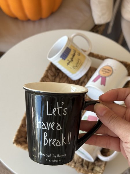 Let's Have o Break!!
