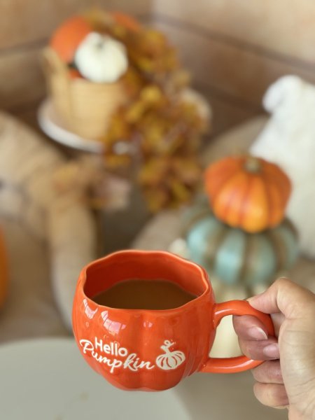 كوب يقطين Hello Pumpkin