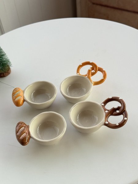 صحون بسكويت