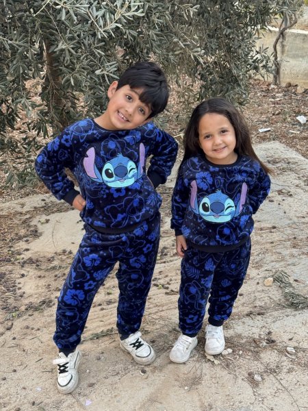 بجامة ستيتش