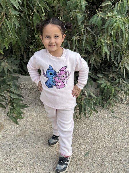 بجامة ستيتش تقيلة