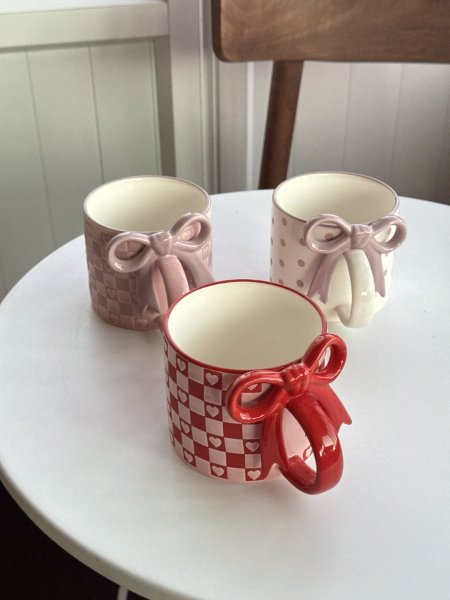 مج هاندميد فيونكة وقلوب