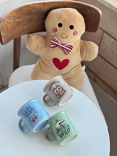 اكواب شتوية