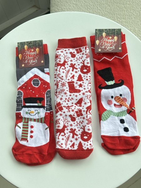 جرابين شتوية