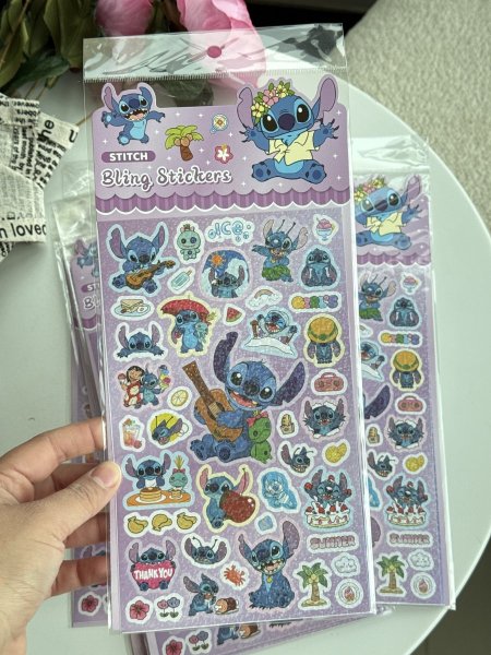 ستكرز ستيتش