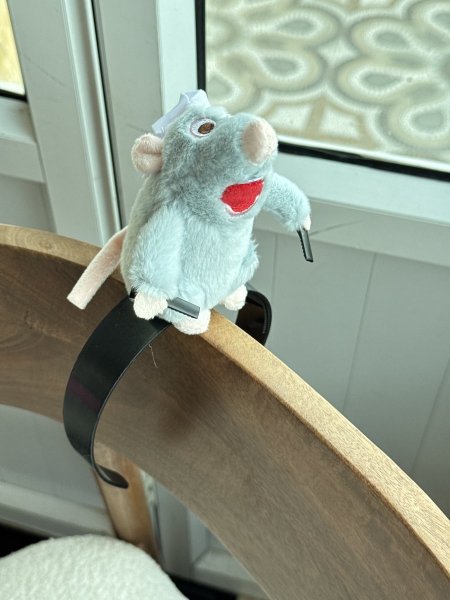 طوق الفأر مع كباسات