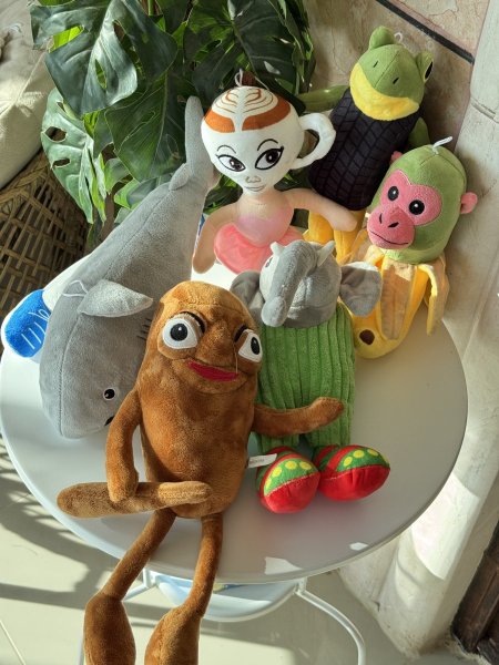 دببة تغني تم تم ساهور