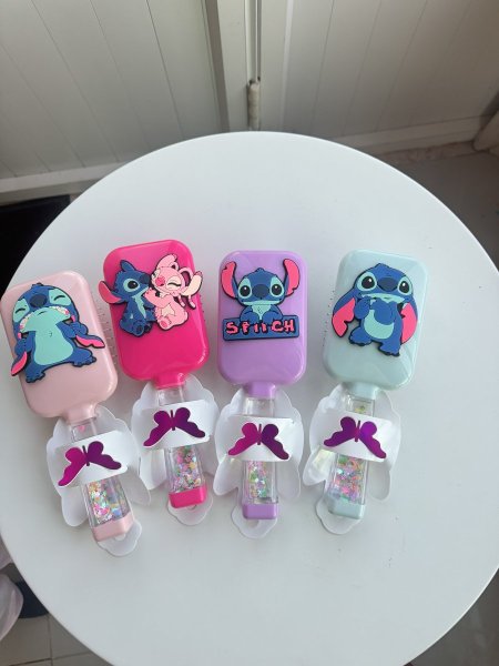 فرشاية مضيئةً ستيتش