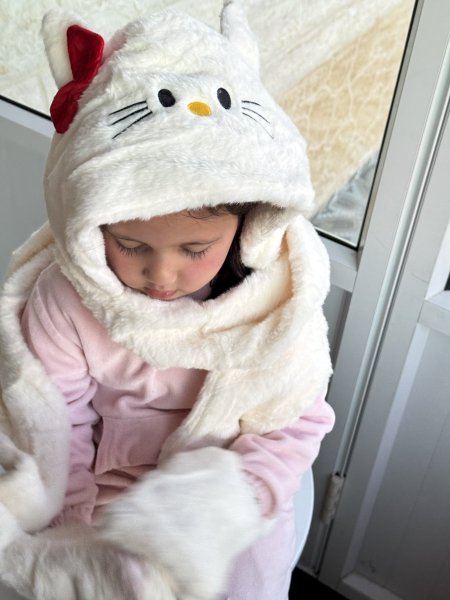 طاقية للعمر المحير حجم كبير تريند