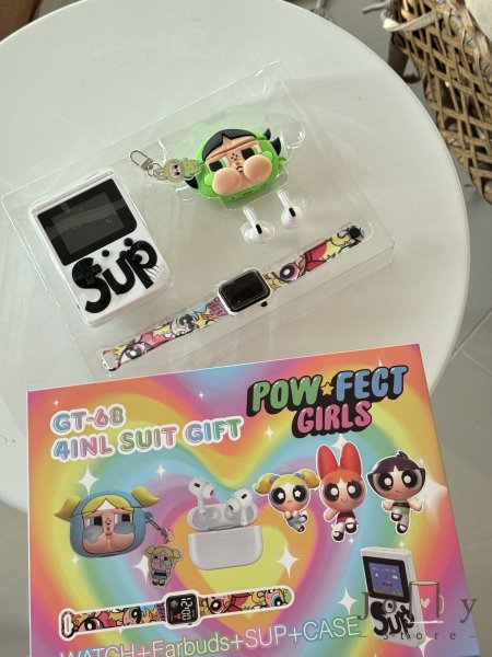 فتيات القوة