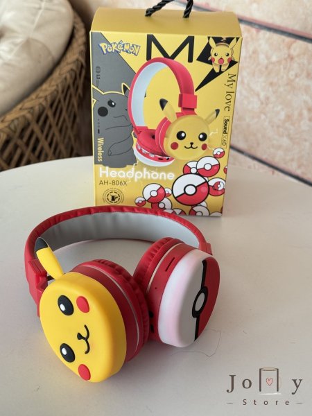 بيكاتشو احمر