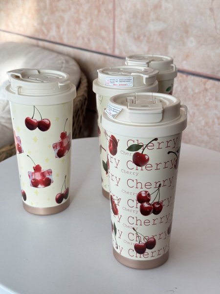 حافظة حرارة كرز